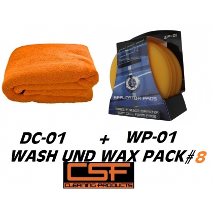 CSF CLEANING Washpack 08